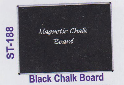 Black Chalk Board Manufacturer Supplier Wholesale Exporter Importer Buyer Trader Retailer in New Delhi Delhi India